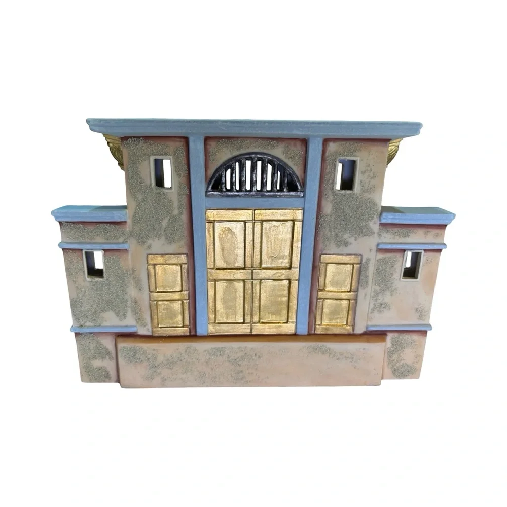 Department 56 “Herod’s Temple” Little Town of Bethlehem Series (Limited Edition)